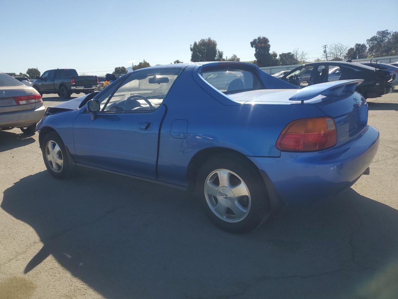 1994 Honda Civic - Image 2