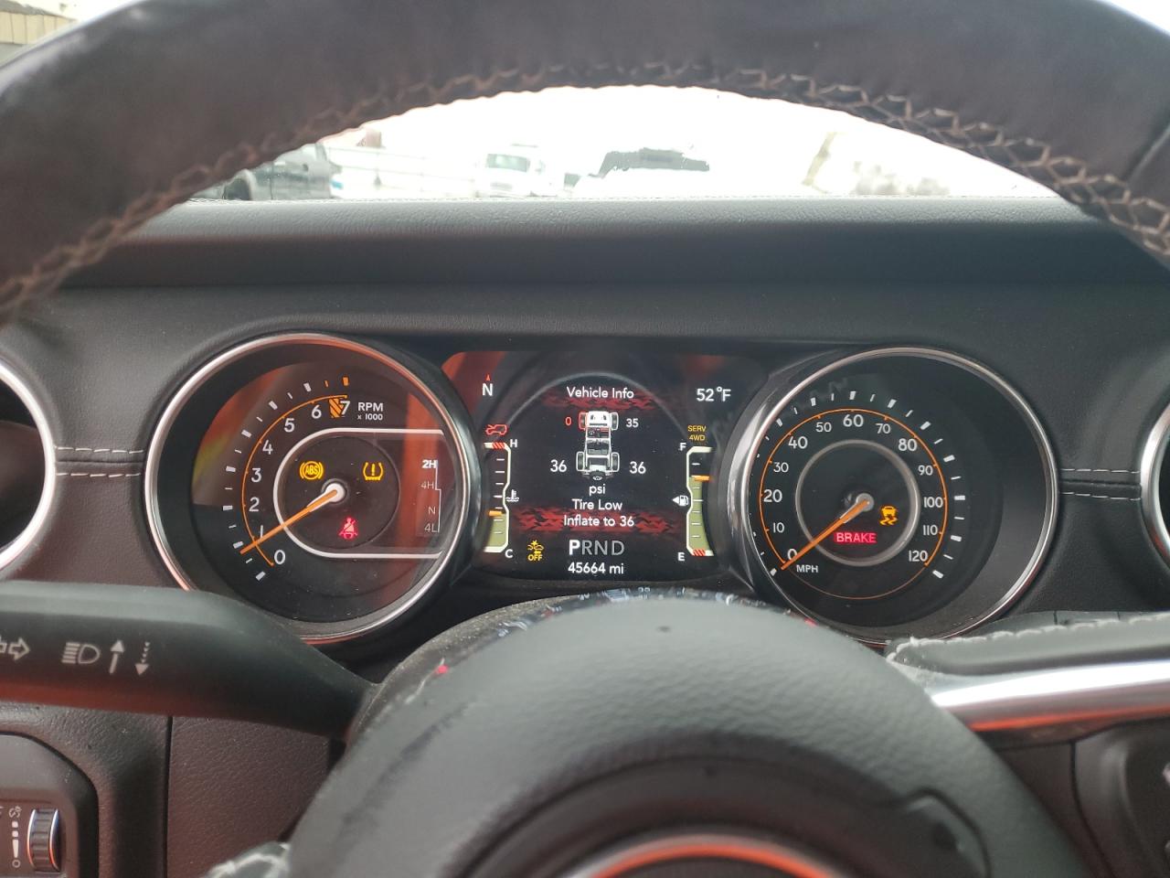 2021 Jeep Wrangler - Image 9