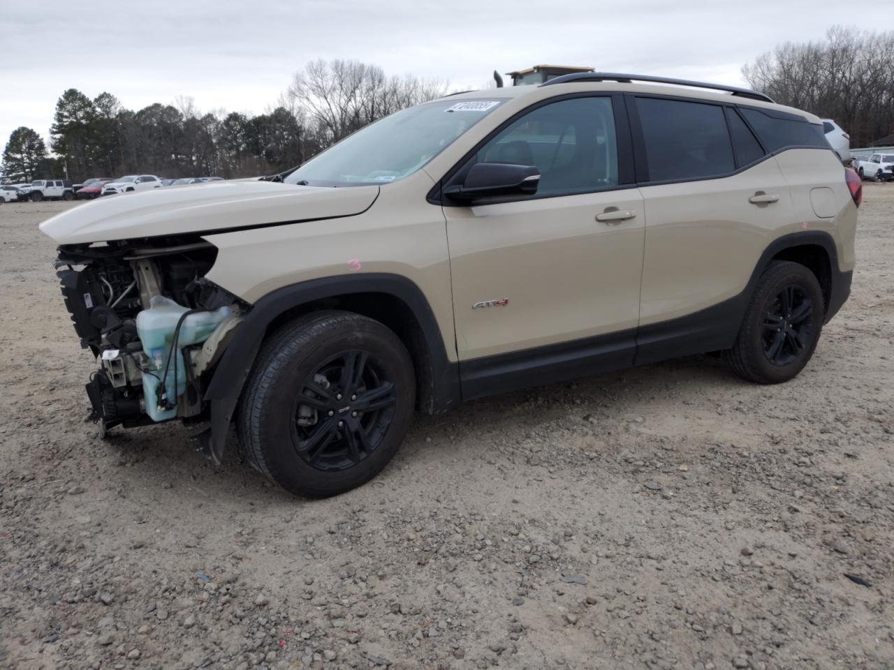 2023 Gmc Terrain At4 للبيع في Conway، AR - Front End