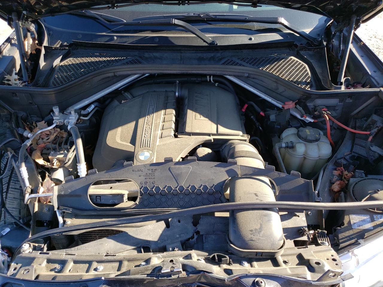 2018 BMW X5 - Image 12