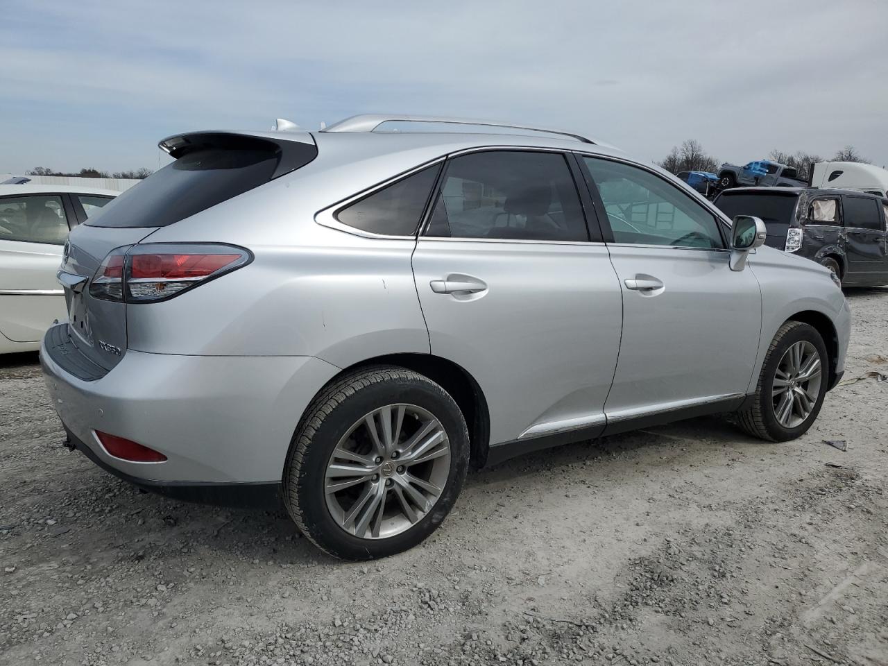2015 Lexus RX - Image 3