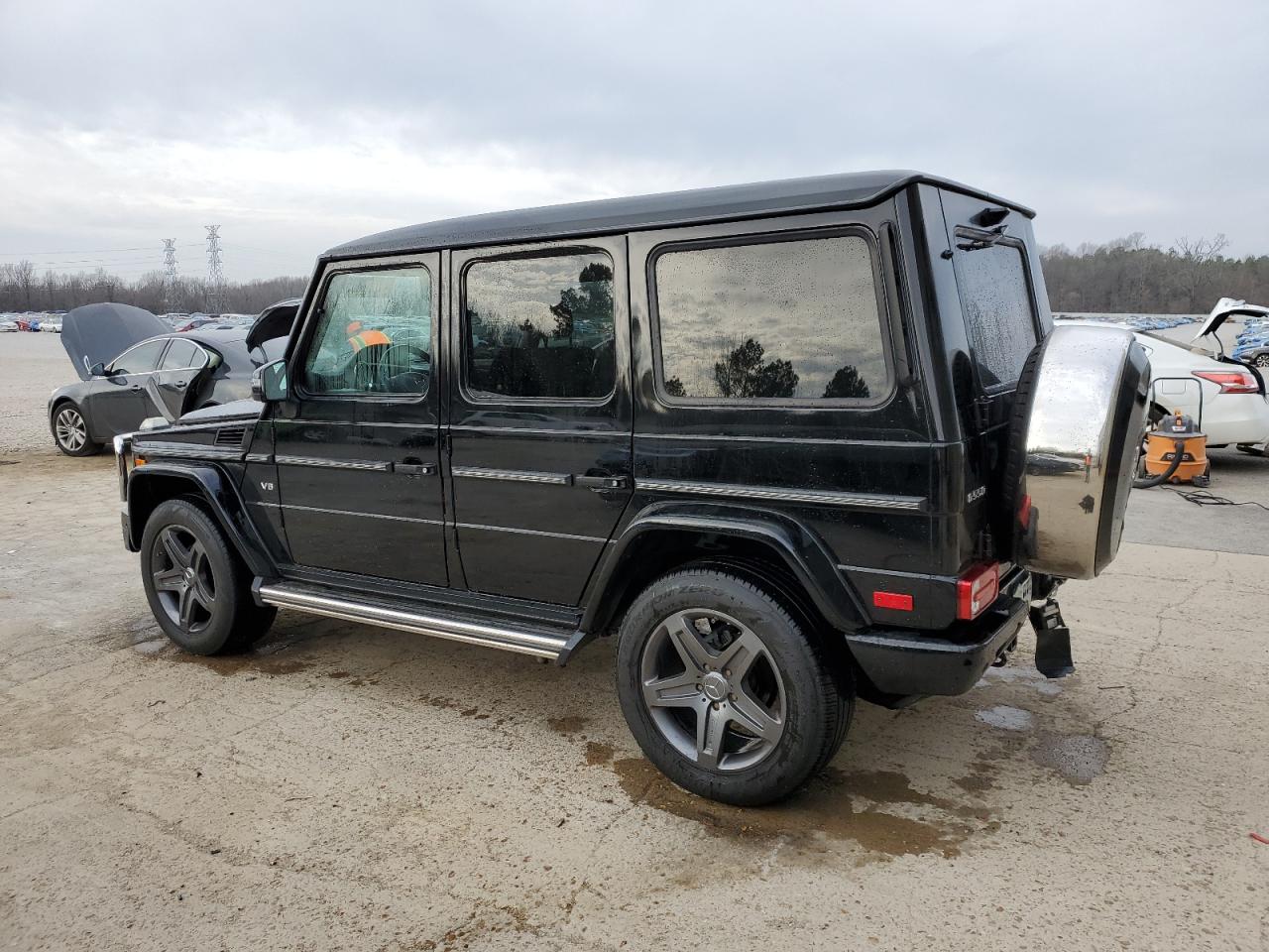 2016 Mercedes-Benz G-klasse - Image 2