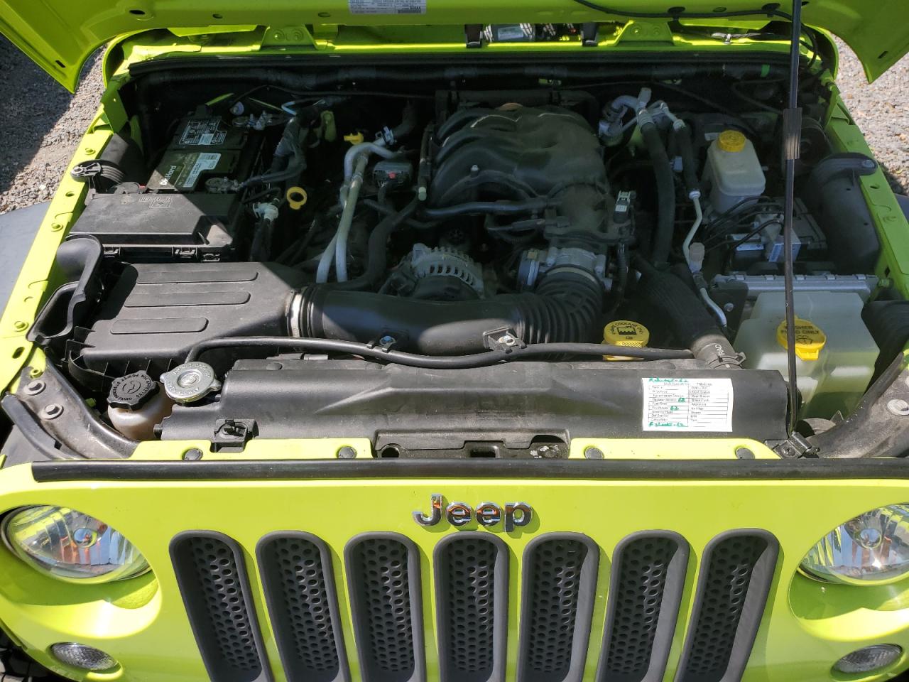 2017 Jeep Wrangler - Image 11