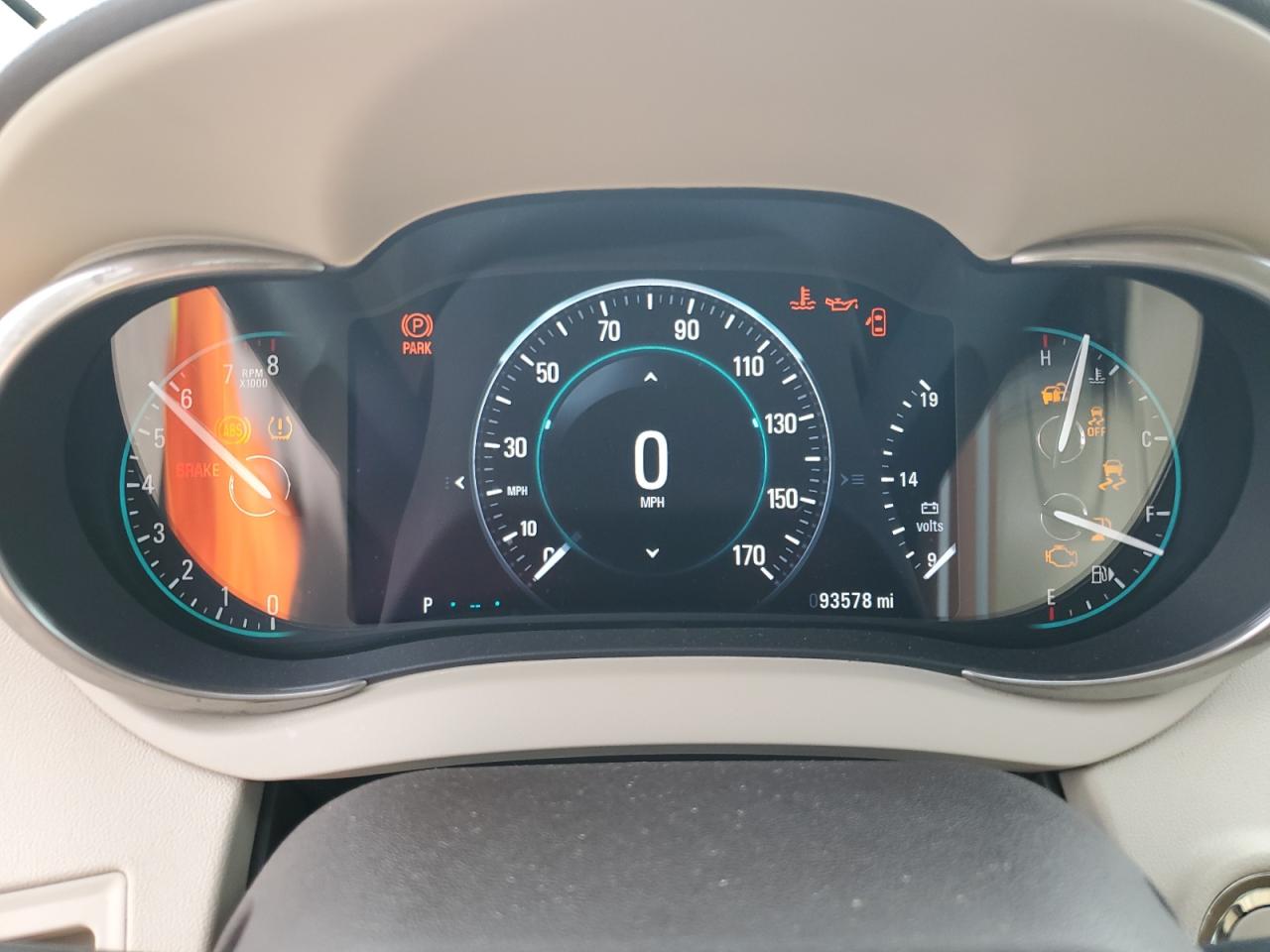 2014 Buick LaCrosse - Image 9