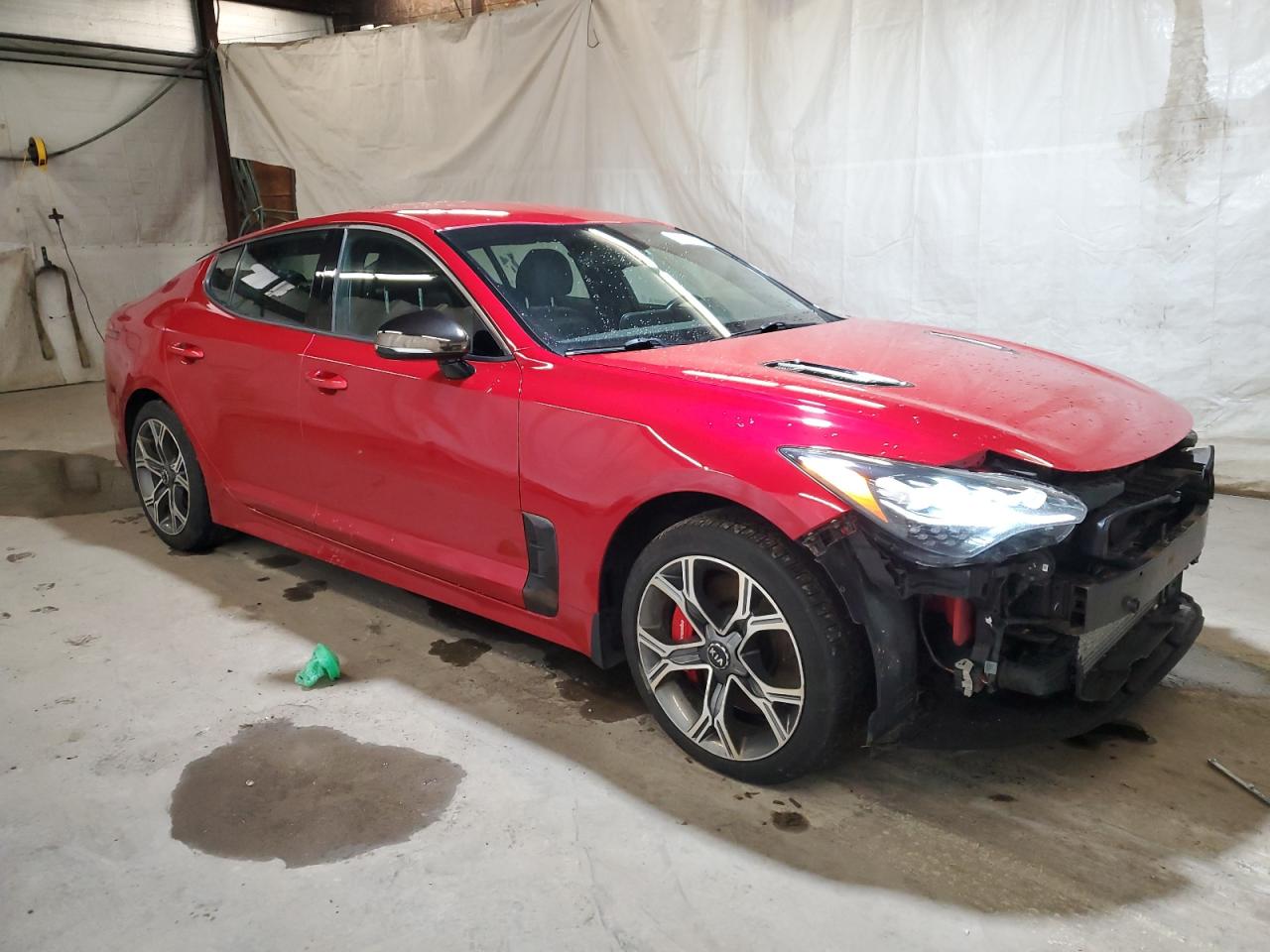 2019 Kia Stinger - Image 4
