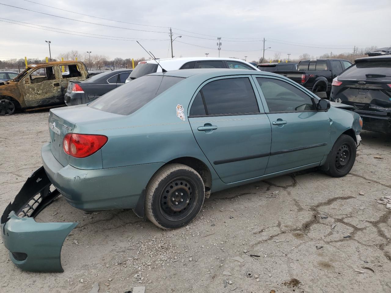 2006 Toyota Corolla - Image 3