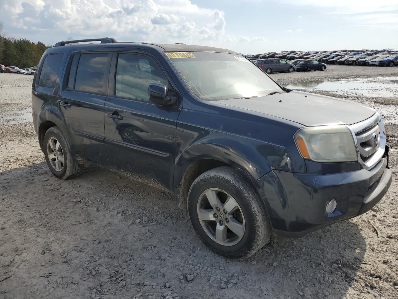 2011 Honda Pilot - Image 4