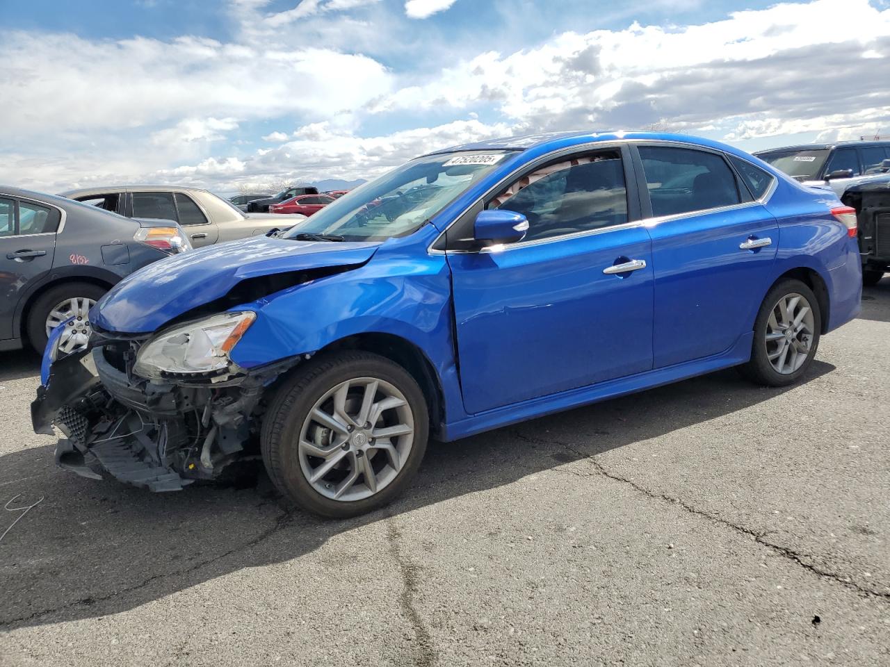 2015 Nissan Sentra - Image 1