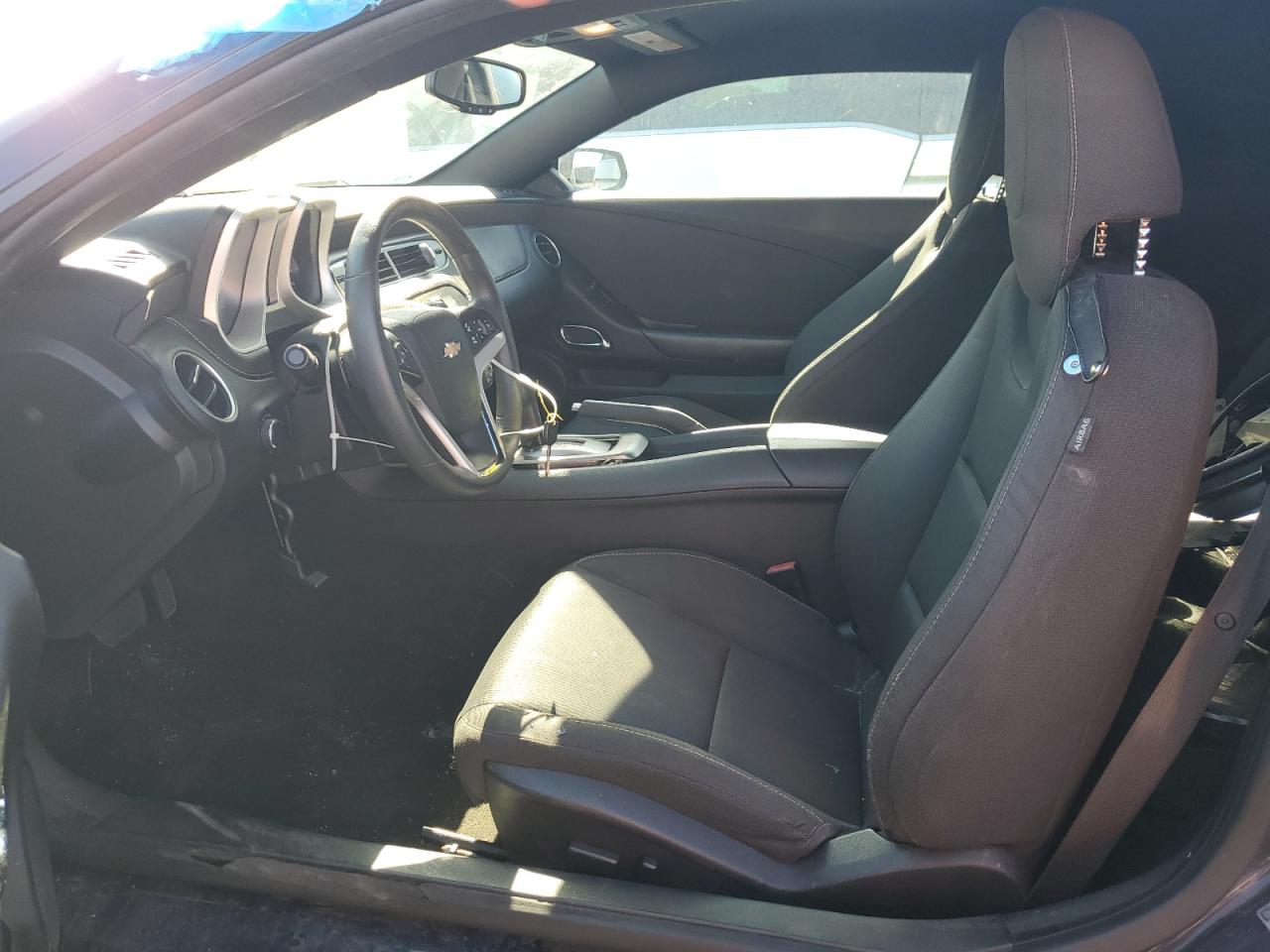2012 Chevrolet Camaro - Image 7