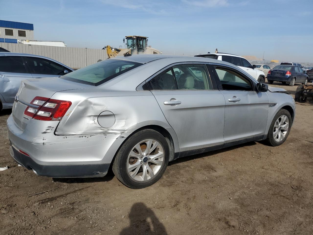 2013 Ford Taurus - Image 3