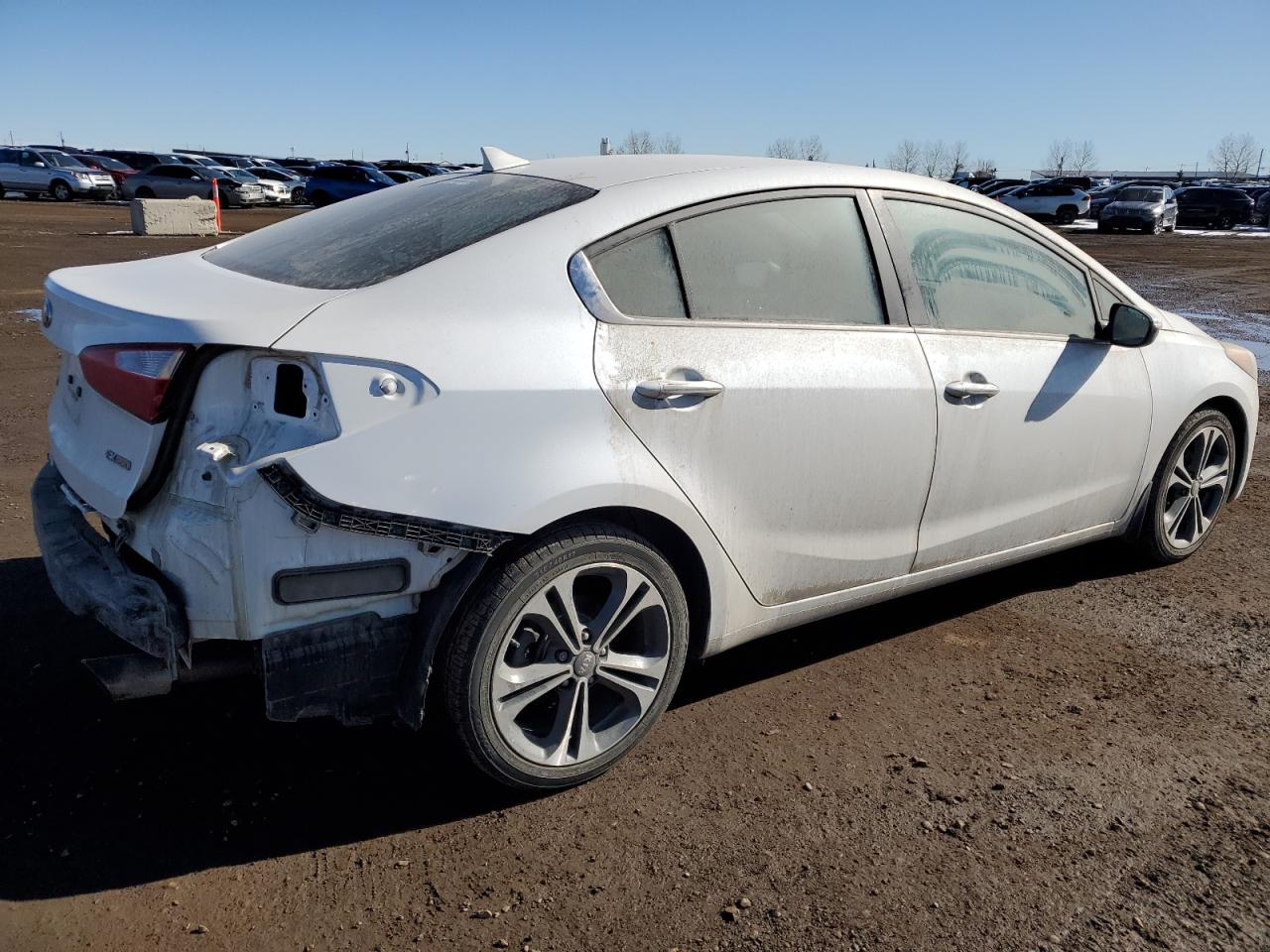 2016 Kia Forte - Image 3