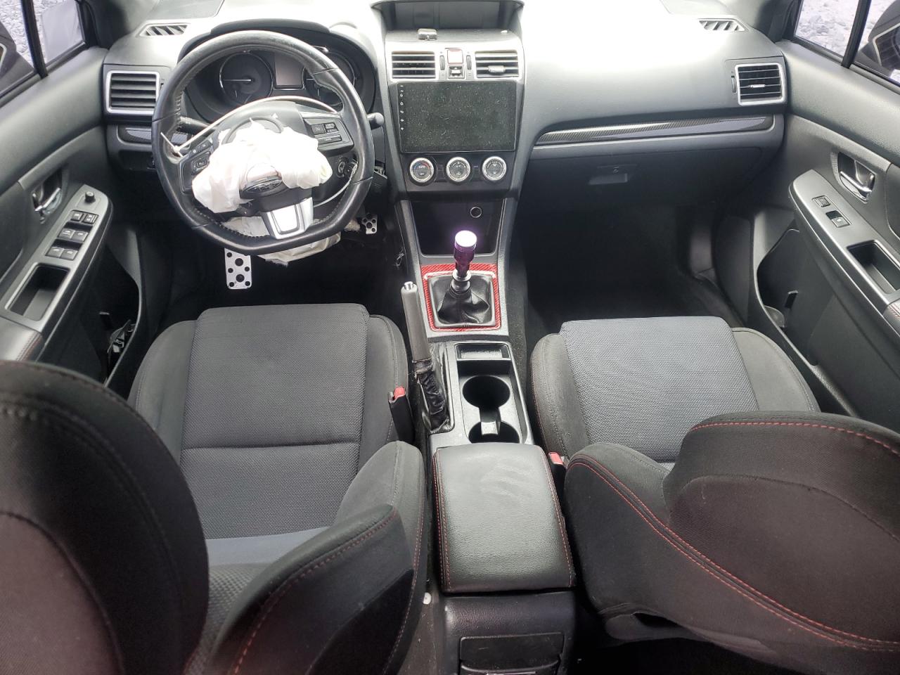2016 Subaru WRX - Image 8