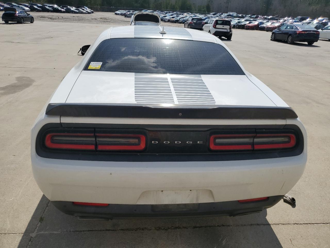 2016 Dodge Challenger - Image 6