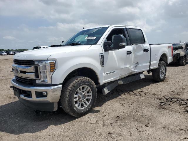  FORD F250 2019 White