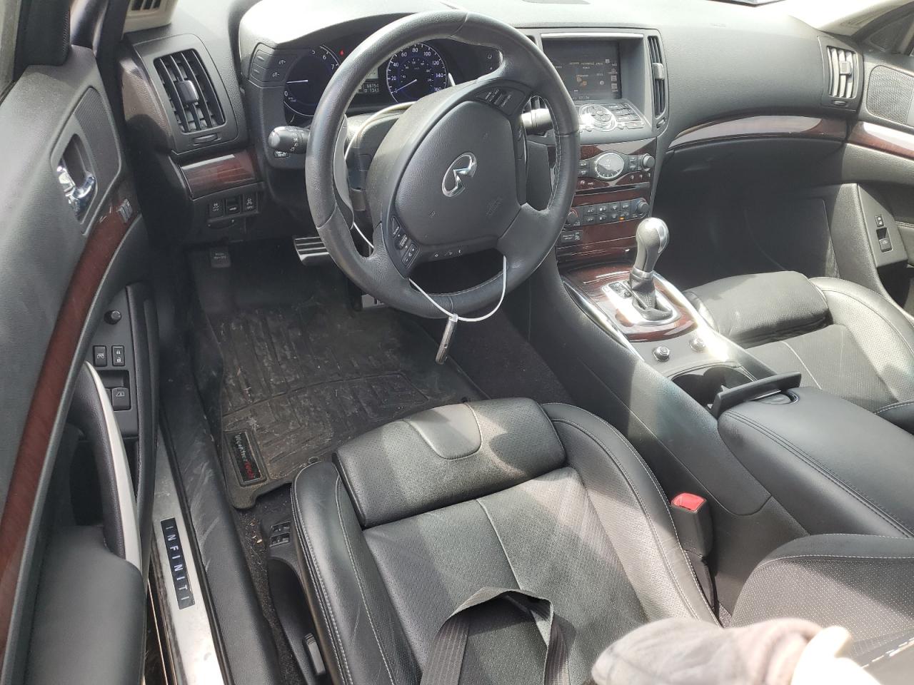 2013 Infiniti G37 at KY - Earlington: JN1CV6EK2DM