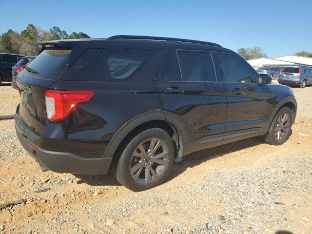  FORD EXPLORER 2022 Czarny