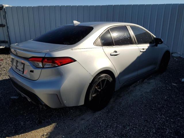  TOYOTA COROLLA 2020 Biały