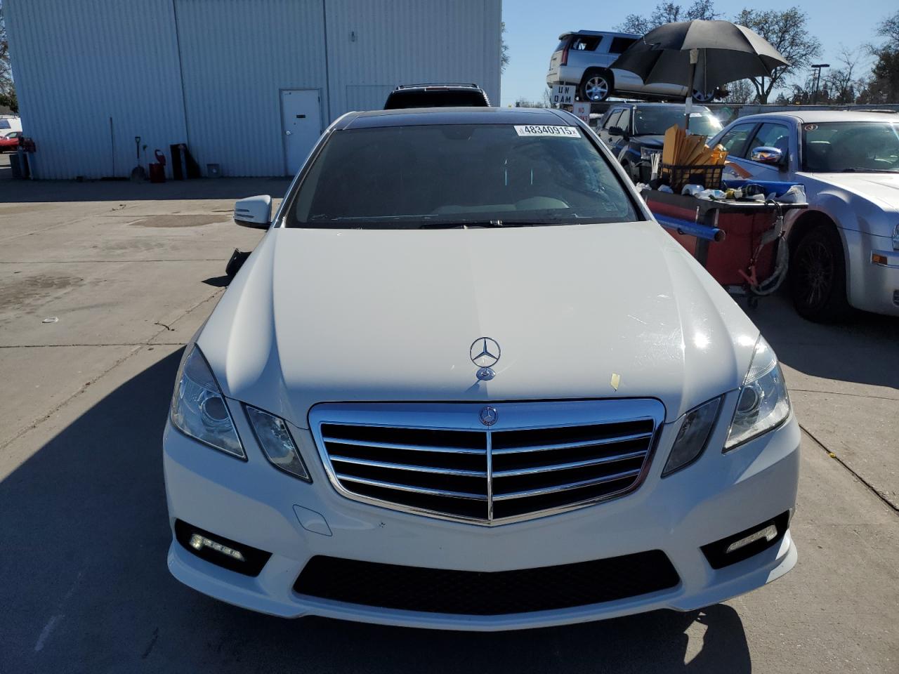 2011 Mercedes-Benz E-klasse - Image 5