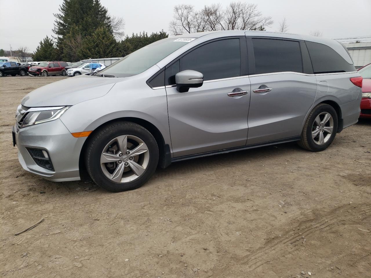2020 Honda Odyssey Ex for Sale in Finksburg, MD - Mechanical