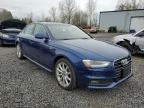 2016 Audi A4 Premium Plus S-Line en Venta en Portland, OR - Undercarriage