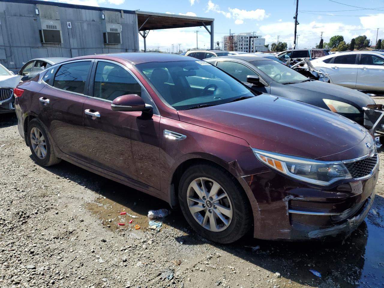 2017 Kia Optima - Image 4