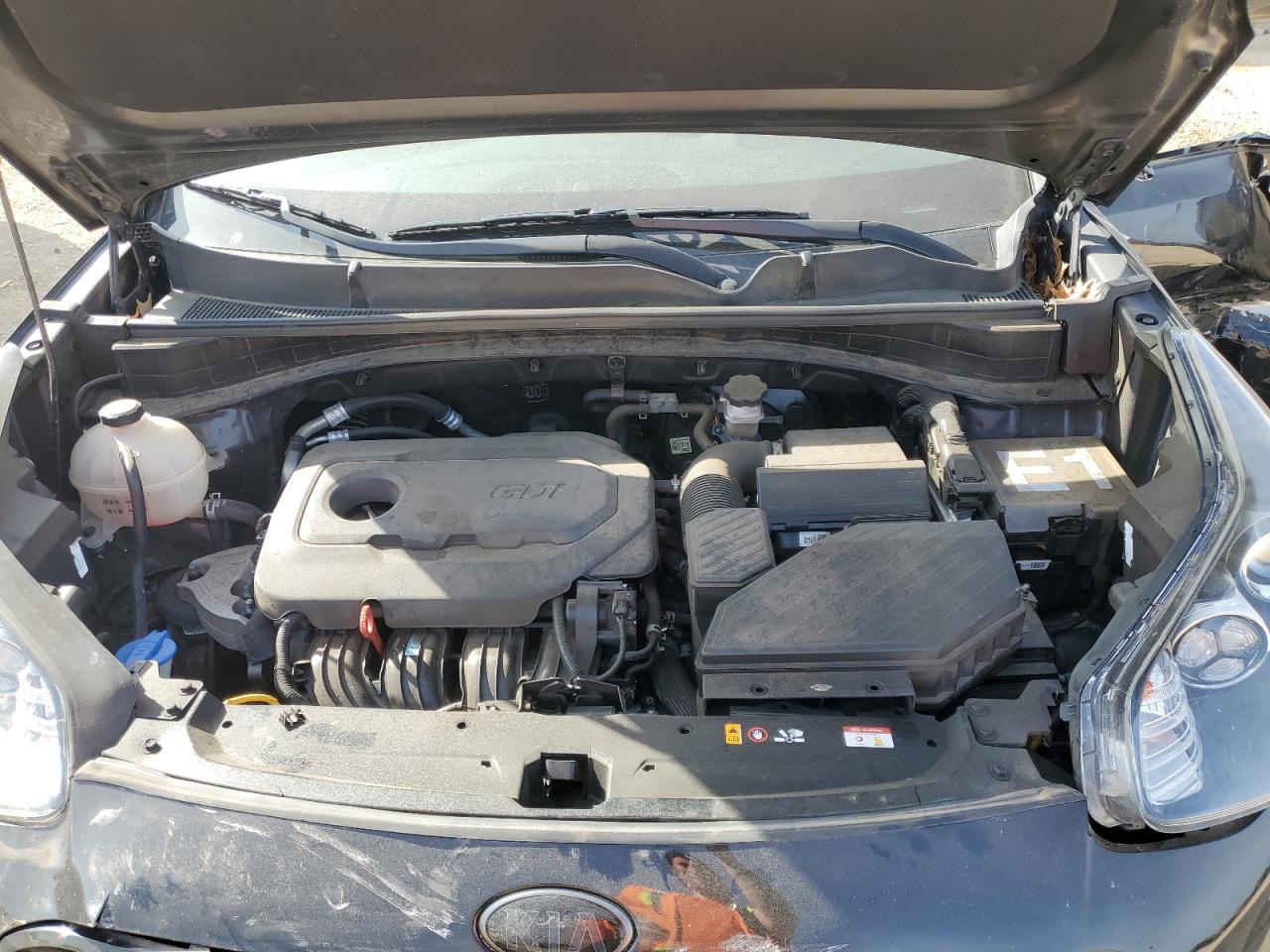 kndp63ac2m7905246 KNDP63AC2M7905246 2021 Kia Sportage S