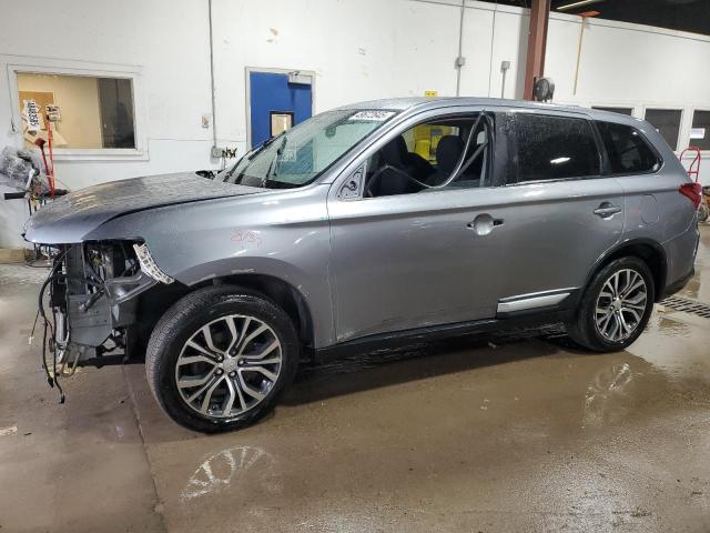 2016 Mitsubishi Outlander Se