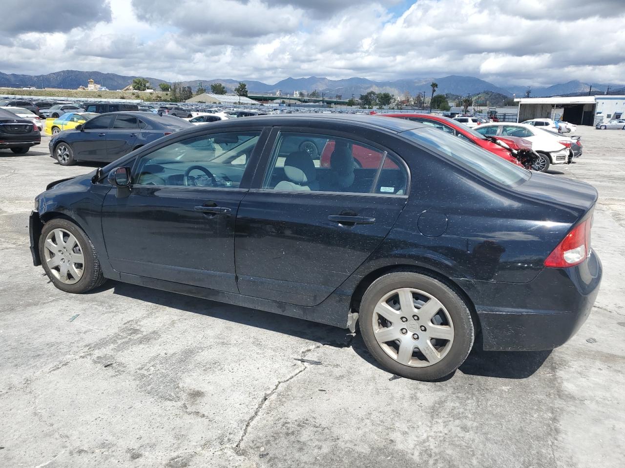 2009 Honda Civic - Image 2