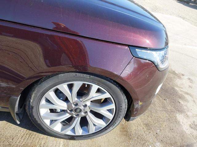 2019 LAND ROVER RANGE ROVE