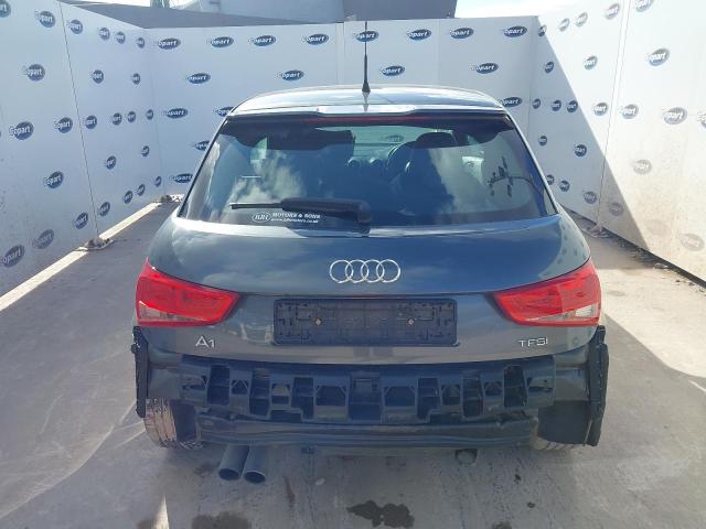 2011 AUDI A1 S LINE