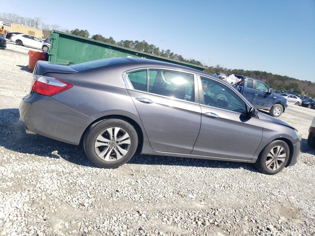 2014 Honda Accord - Image 3