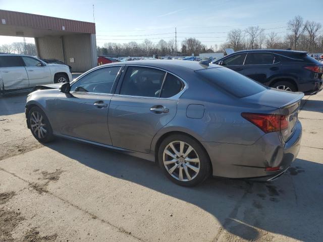 LEXUS GS350 2015 Серый