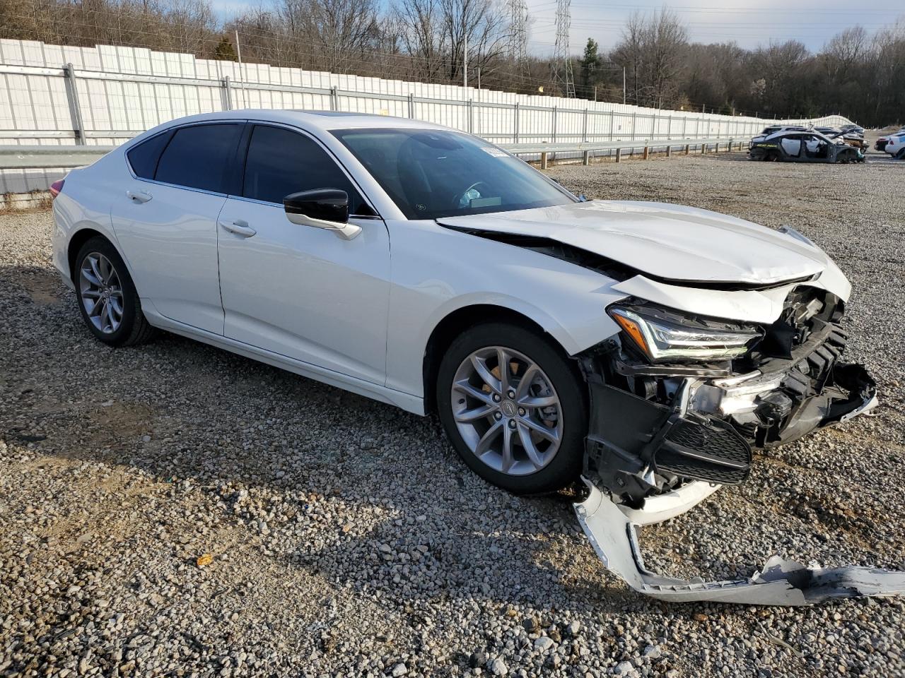 2021 Acura TLX - Image 4