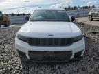 2023 Jeep Grand Cherokee L Laredo en Venta en Windham, ME - Side