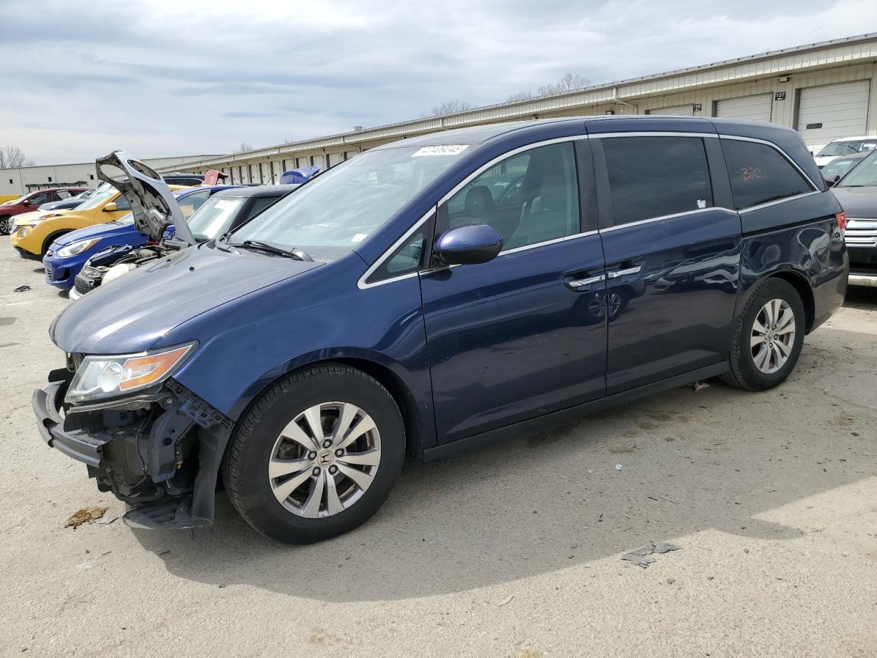 2014 Honda Odyssey - Image 1