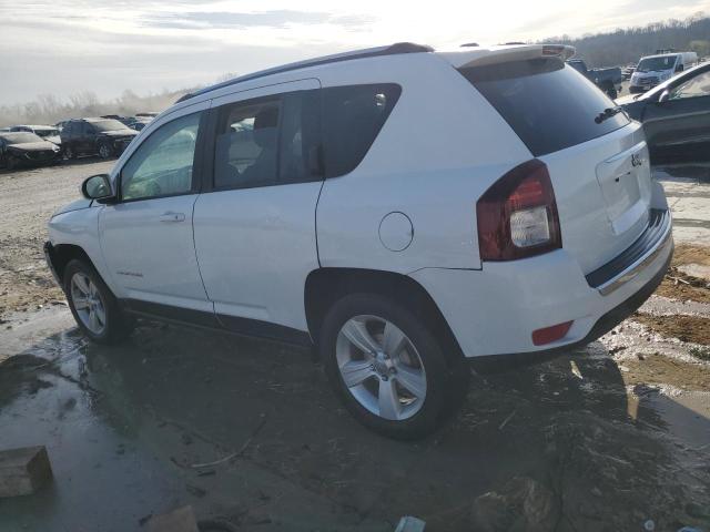  JEEP COMPASS 2015 Білий