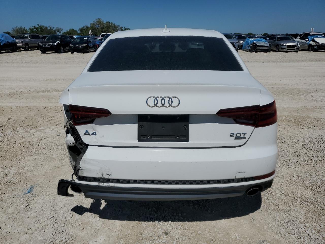2018 Audi A4 - Image 6