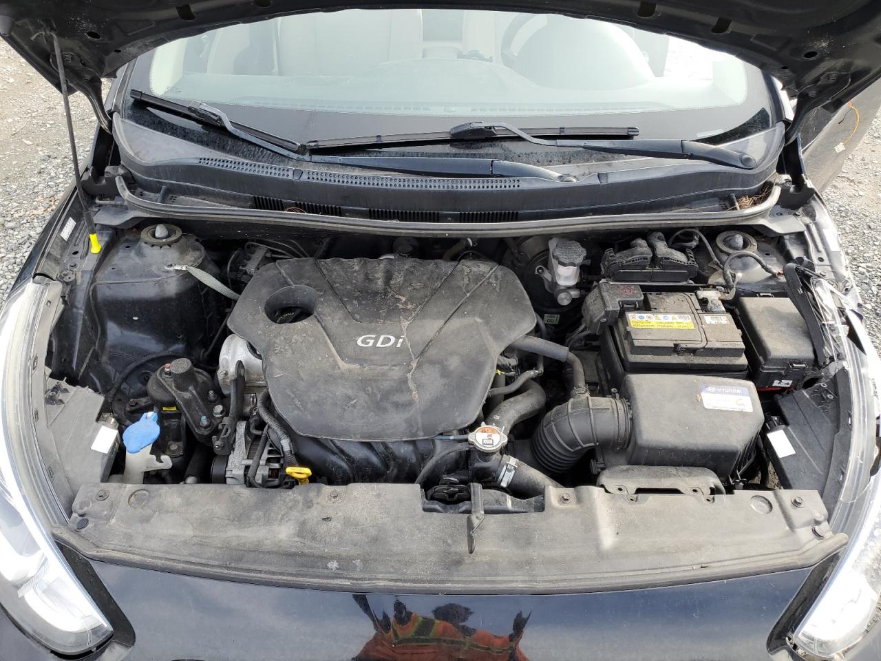 2016 Hyundai Accent - Image 11