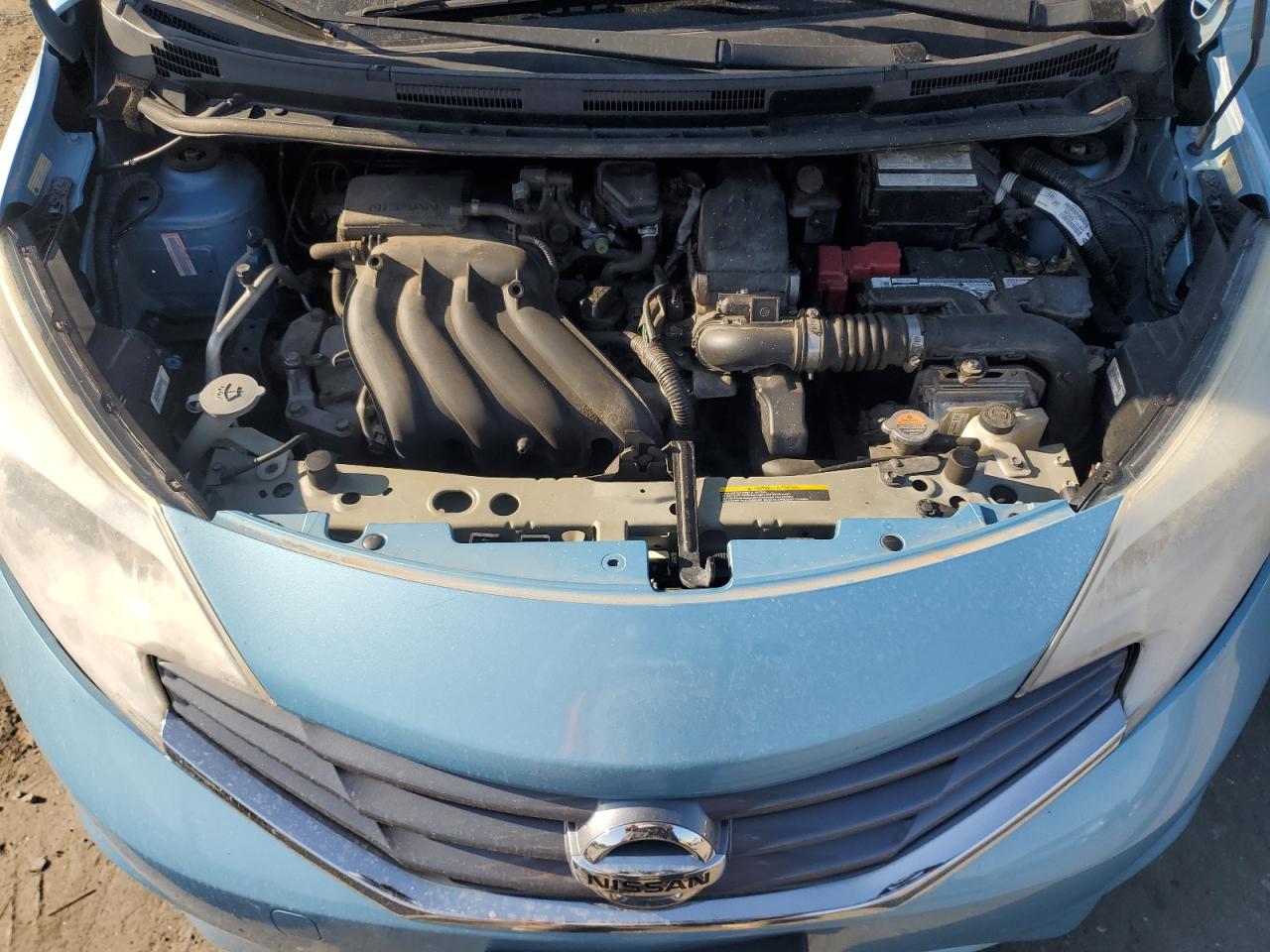 2014 Nissan Versa - Image 11