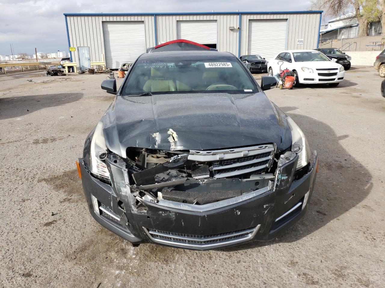 2014 Cadillac ATS - Image 5