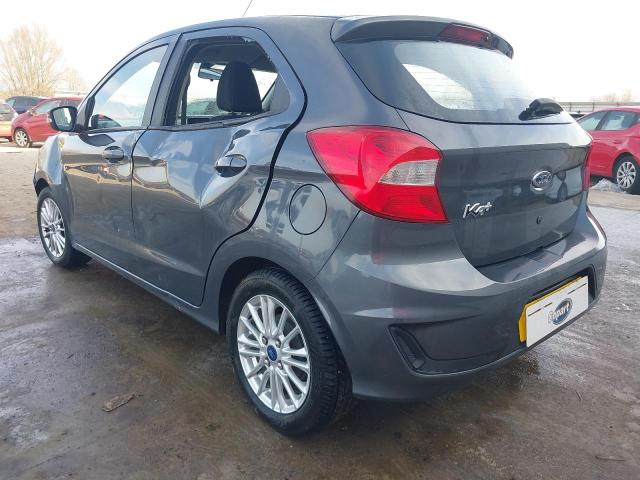 2019 FORD KA+ ZETEC