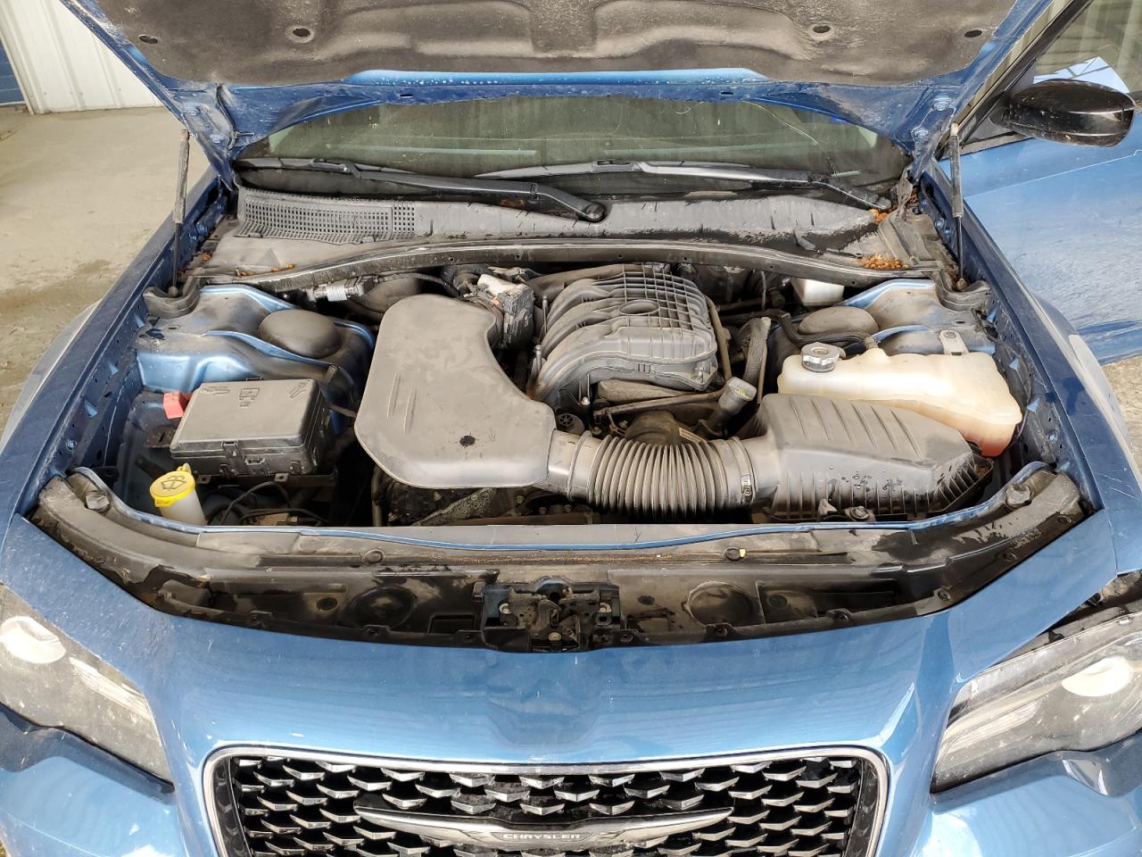 2023 Chrysler 300 Touring VIN: 2C3CCAAG0PH633016 Lot: 49267415