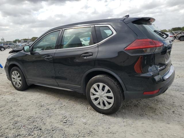  NISSAN ROGUE 2018 Black