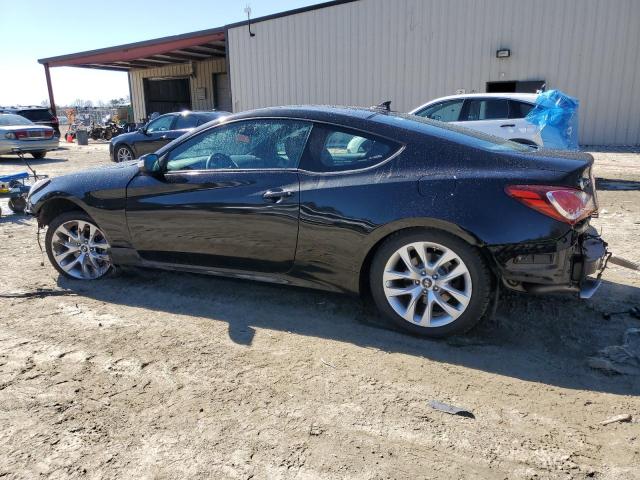  HYUNDAI GENESIS 2013 Черный