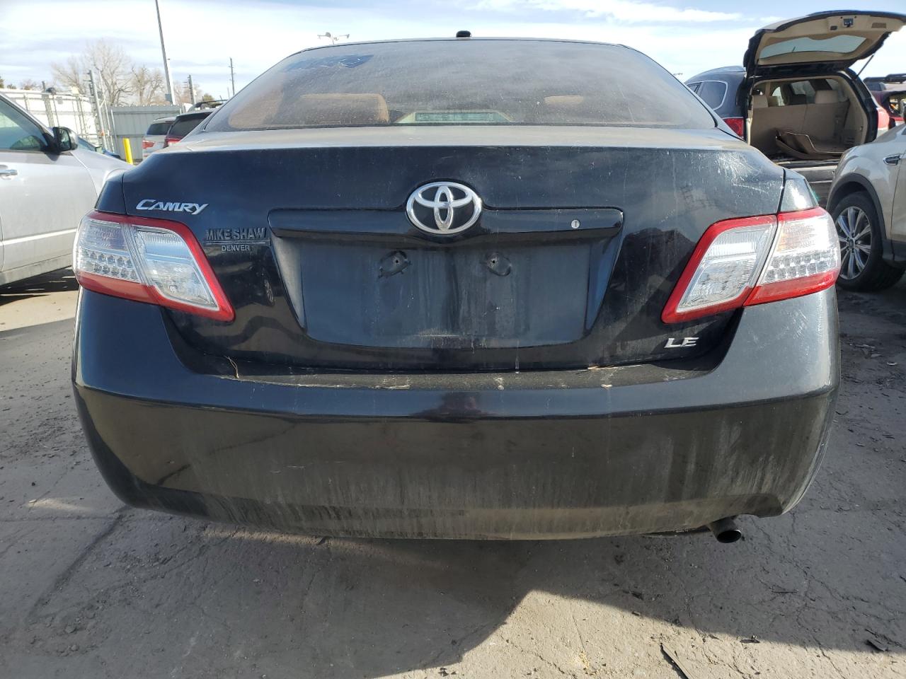 2010 Toyota Camry - Image 6