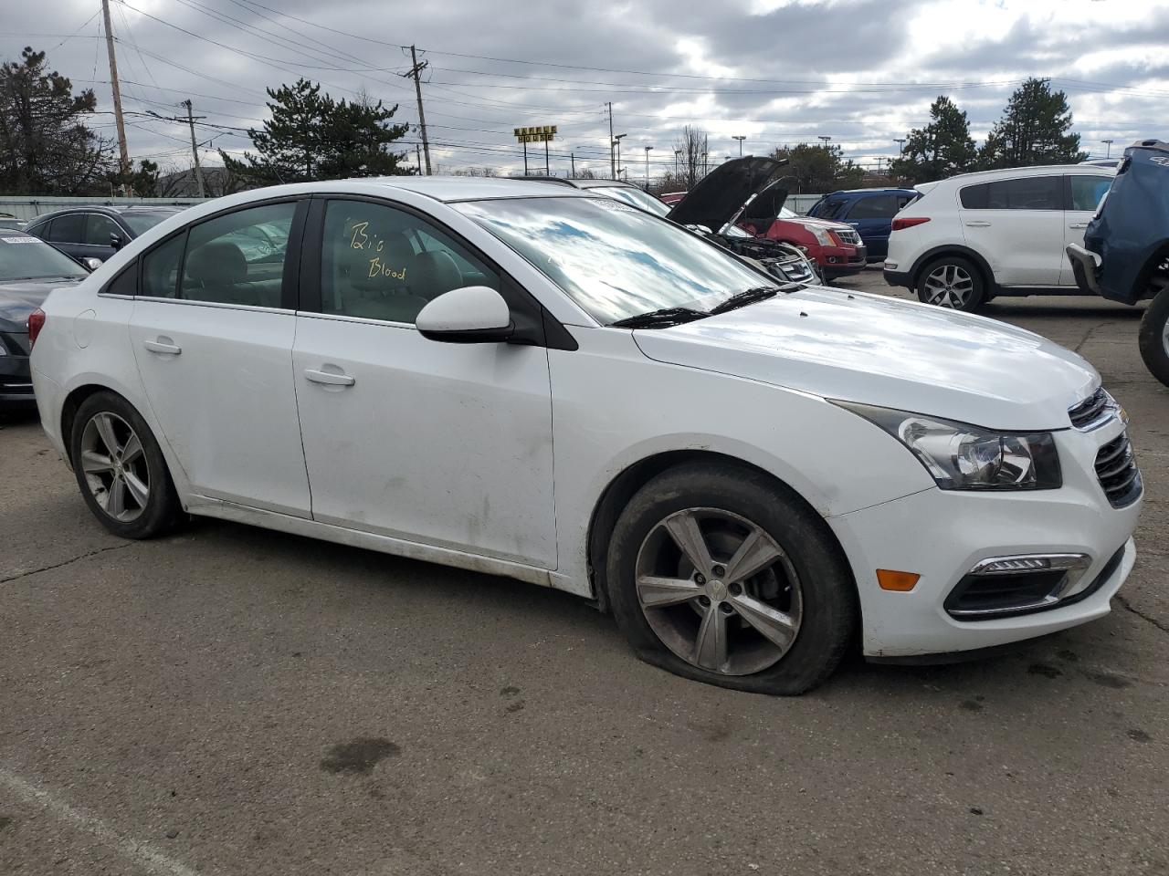 2016 Chevrolet Cruze - Image 4