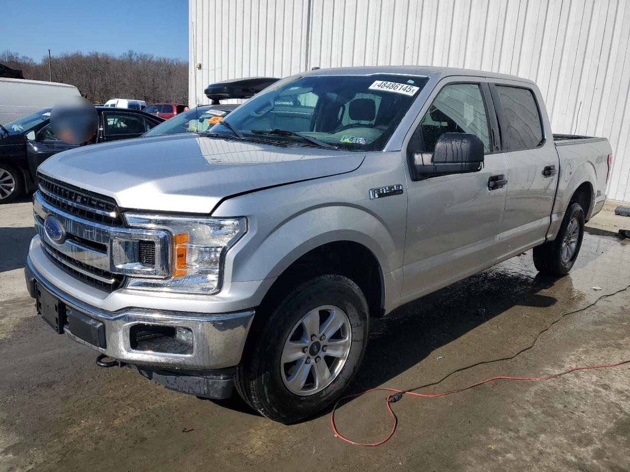 2018 Ford F150 Supercrew for Sale in Windsor, NJ - Side