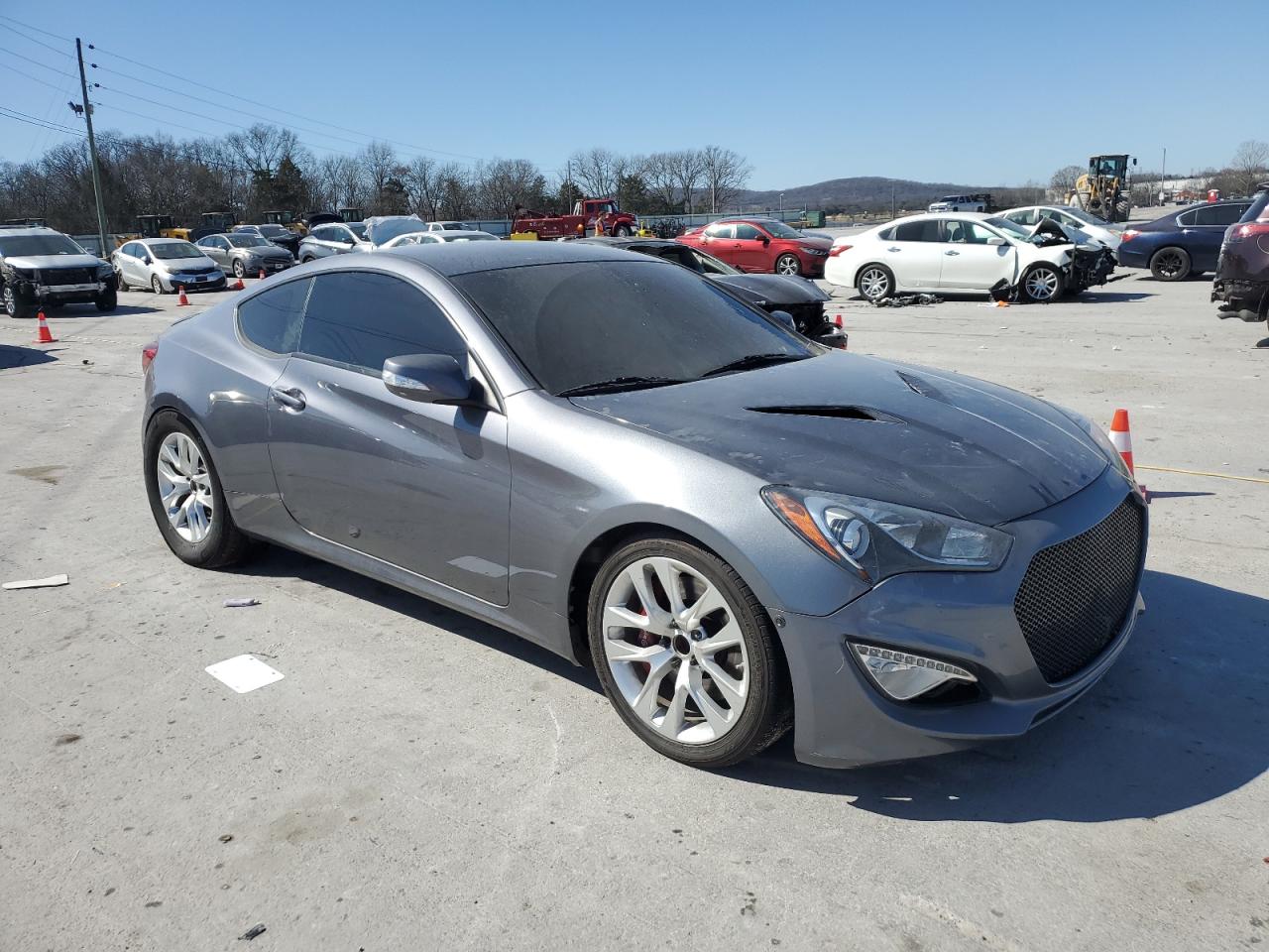 2015 Hyundai Genesis - Image 4