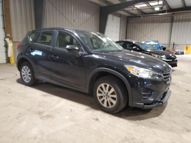 Паркетники MAZDA CX-5 2016 Черный