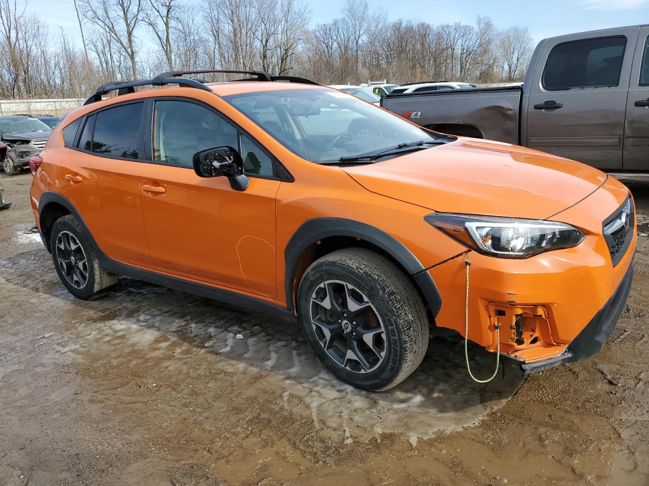 2018 Subaru XV - Image 4